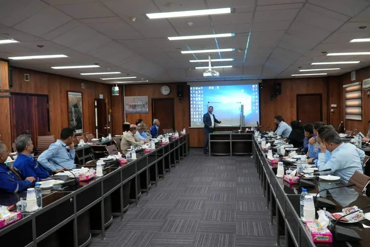 استقرار نظام مدیریت عملکرد و توسعه قابلیتهای سازمانی در شرکت پتروشیمی بندرامام