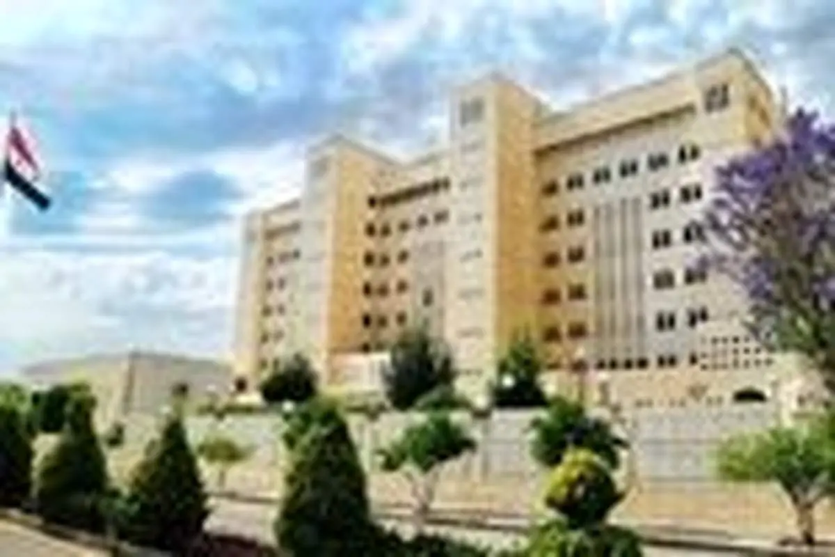 سوریه درباره ایران به شورای امنیت نامه نوشت