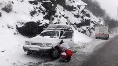 پیش بینی هواشناسی تا شب یلدا/ بارش برف شدید و کاهش دما