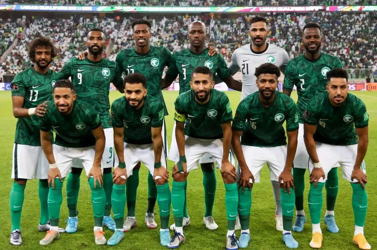 خوشتیپترین مربی دنیا، سرمربی تیم ملی عربستان شد + عکس