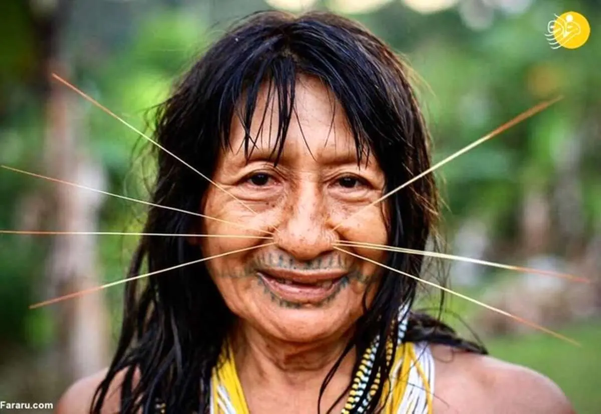 قبیله‌ای عجیب در پرو که بستگان خود را می‌خورند!| عکس