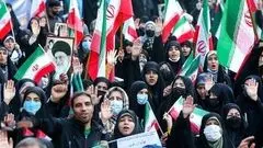 قطعنامه پایانی راهپیمایی ۱۳ آبان منتشر شد