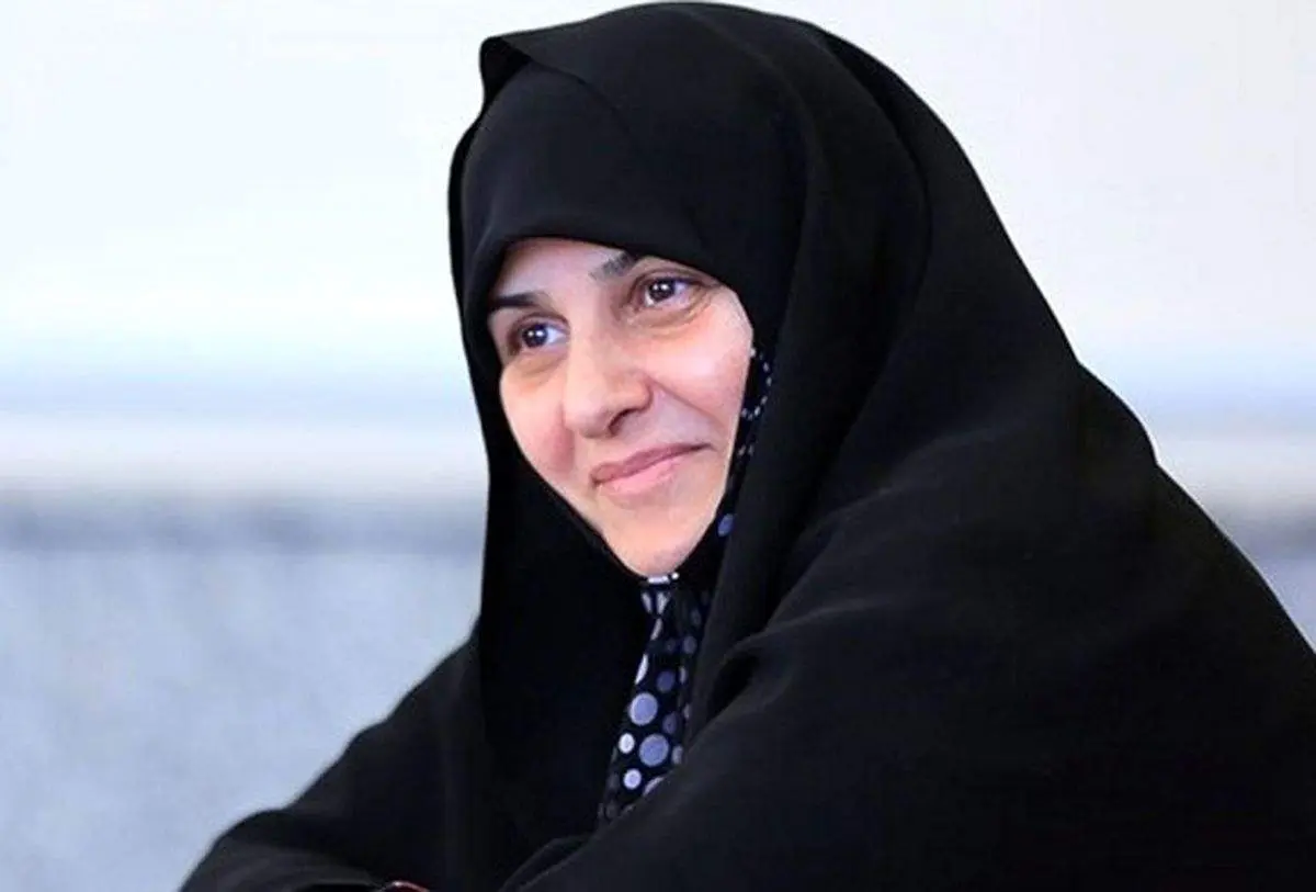 رزومه کاری پربار جمیله علمالهدی که معترض کار کردن زنان ایرانی است!