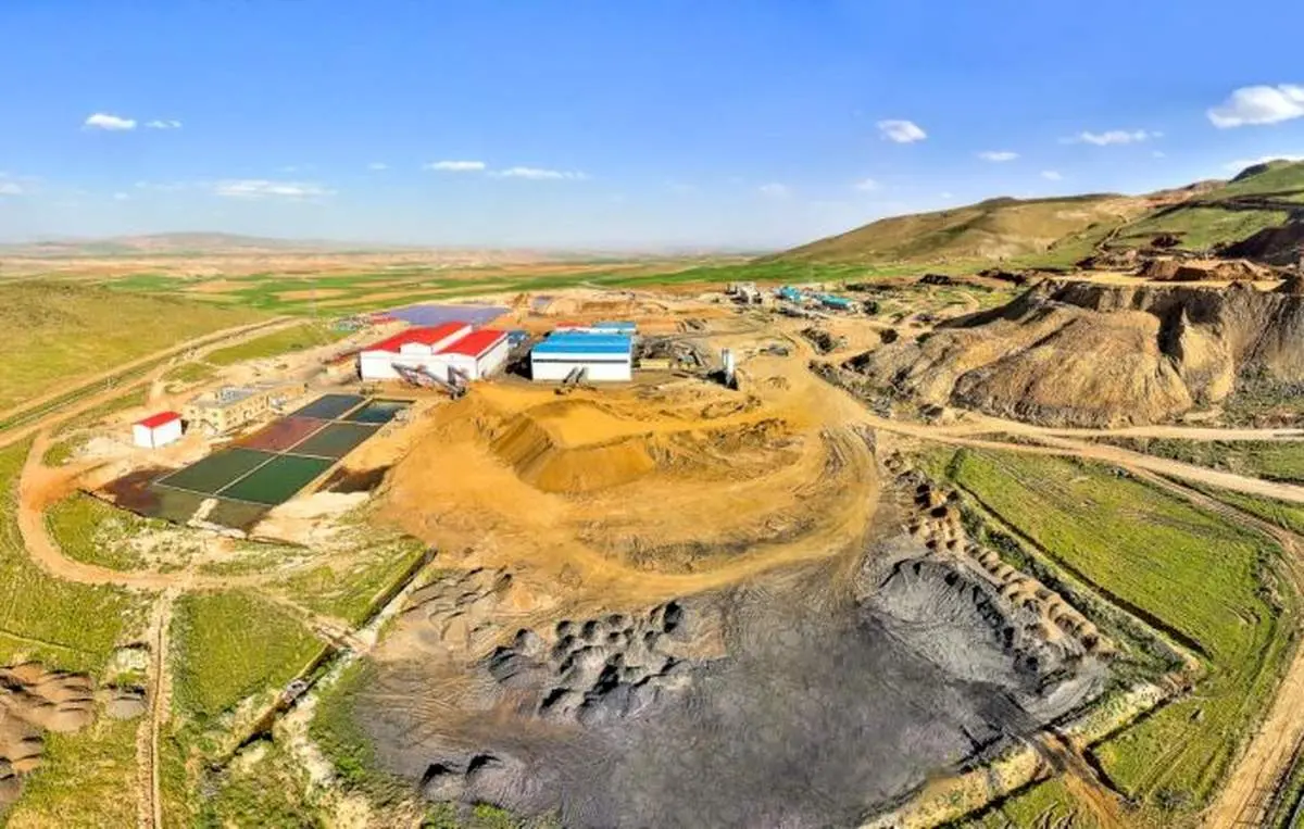 ثبت رکوردهای بیسابقه صبانور در تولید، فروش و استخراج