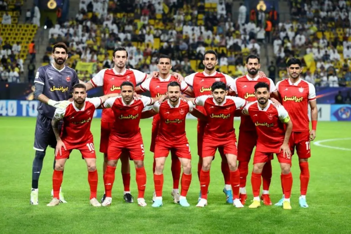ترکیب پرسپولیس برای شکست الدحیل/ سروش و شهاب هم هستند