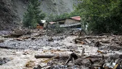 خسارت سیل به 600 خانه این استان