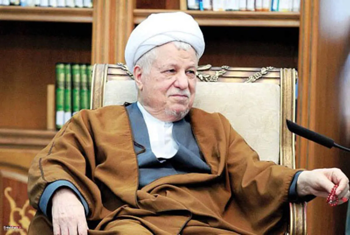 مشی اعتدالی هاشمی به تاریکخانه نمیرود