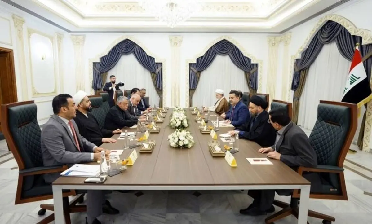 افشای محتوای مذاکرات مهم نخست‌وزیر عراق و بلینکن