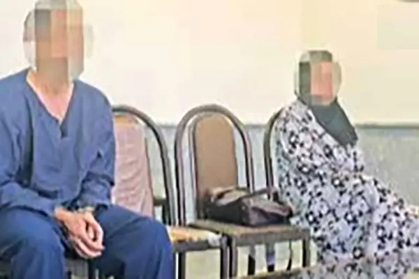 مرد گمشده برهنه در خانه یک زن مرموز در پونک تهران پیدا شد