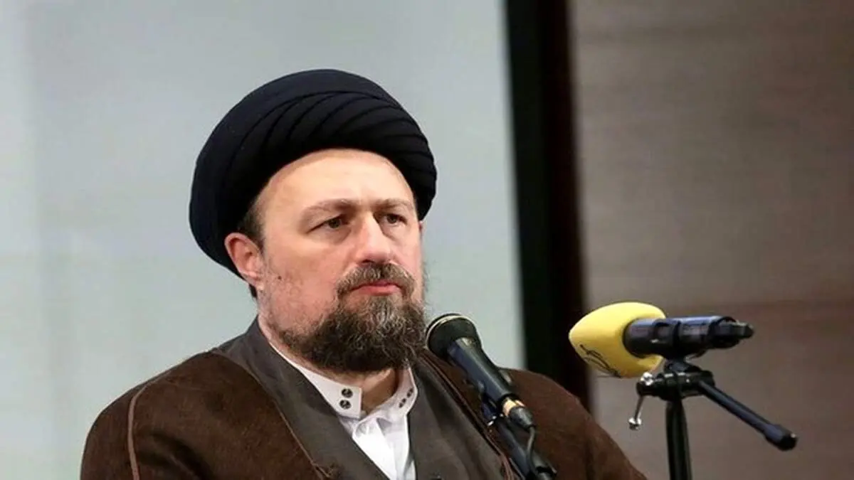 سیدحسن خمینی: فضای مجازی واقعیت دنیای ماست / ستیز با این واقعیت سر به صخره کوفتن است / خیلیها دنبال تغییر یا تفسیر جهانند ؛ شما به دنبال استفاده از جهان باشید