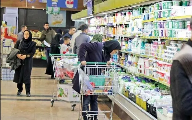 زنگ خطر امنیت غذایی در ایران به صدا درآمده است | ثبت تورم 580 درصدی در هفت سال