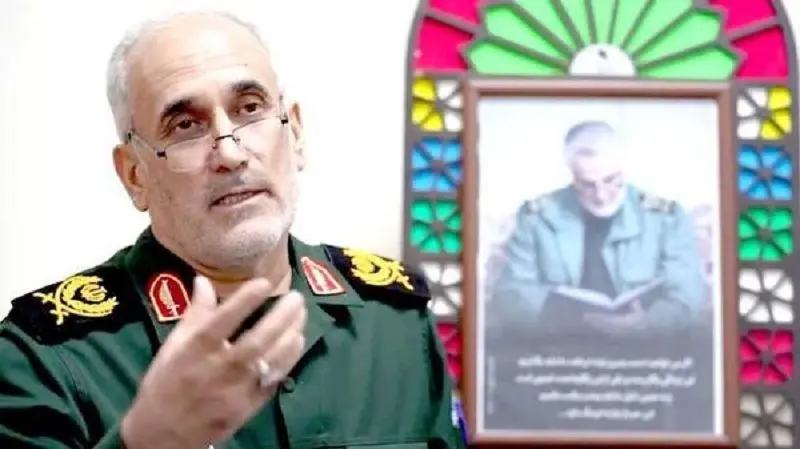 فرمانده حفاظت اطلاعات بسیج به شهادت رسید
