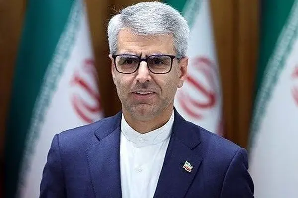 اسماعیل بقائی: هیچ مذاکره‌ای با آمریکا نداریم

