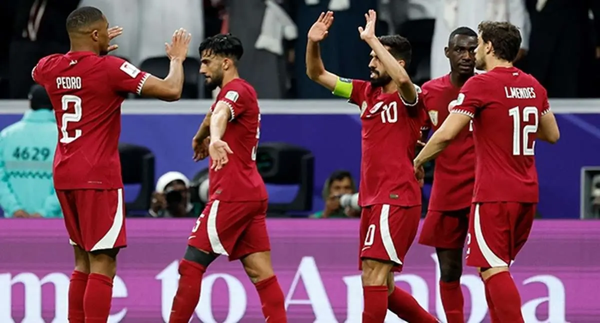 با تیم ملی قطر حریف ایران در نیمه نهایی جام ملت ها آشنا شوید