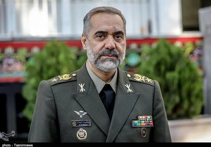 نیروهای نظامی ایران به فناوری سلاح لیزری مجهز شدند؟
