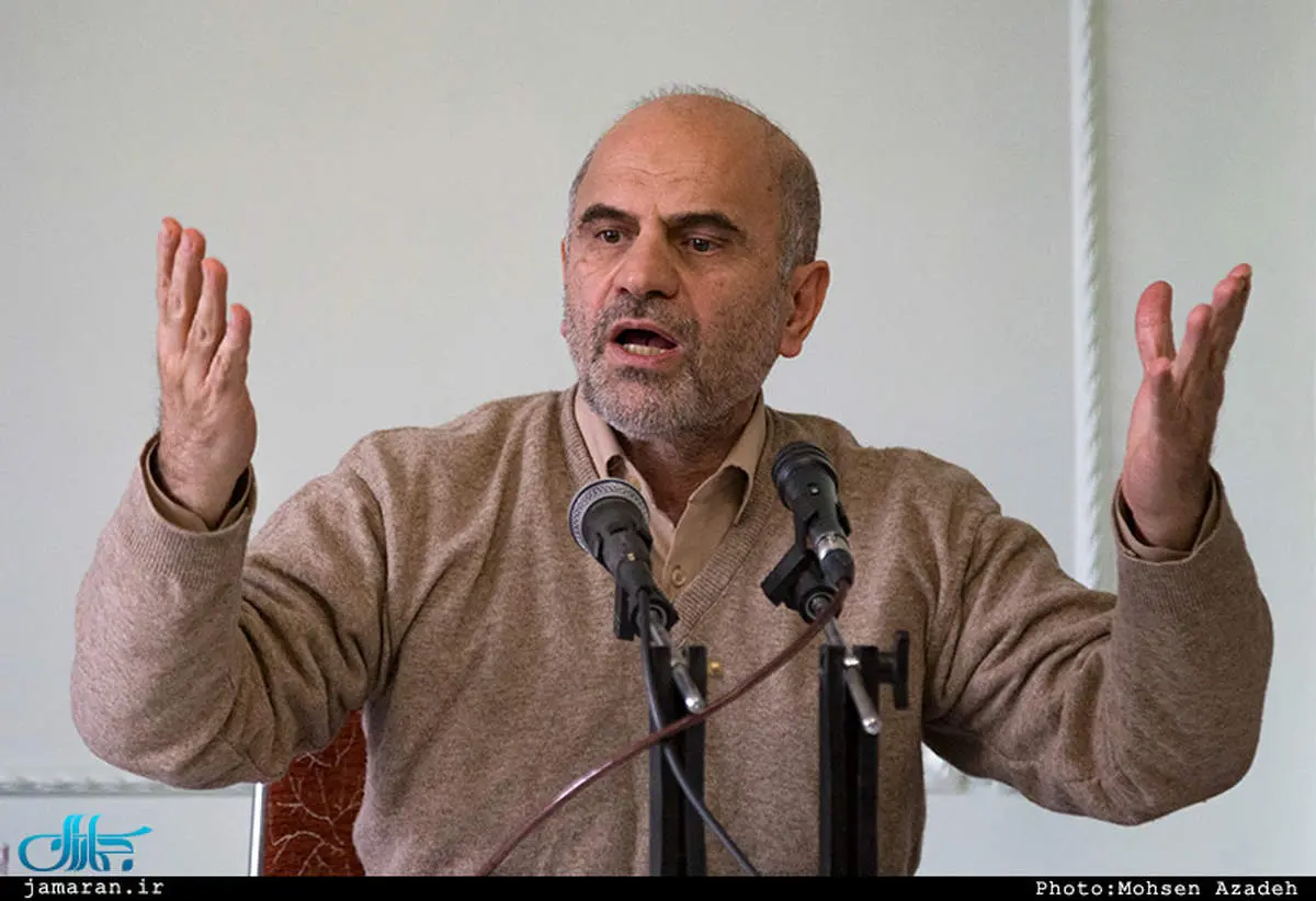 فرشاد مومنی: دانشگاه را خانه اموات کرده اند