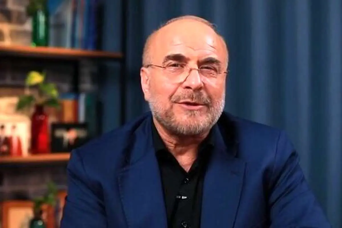 قالیباف مجددا رئیس مجلس شد
