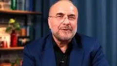 قالیباف دوباره خلبان شد / عکس