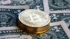 قیمت بیت کوین، امروز چهارشنبه ۵ آذر ۱۴۰۴