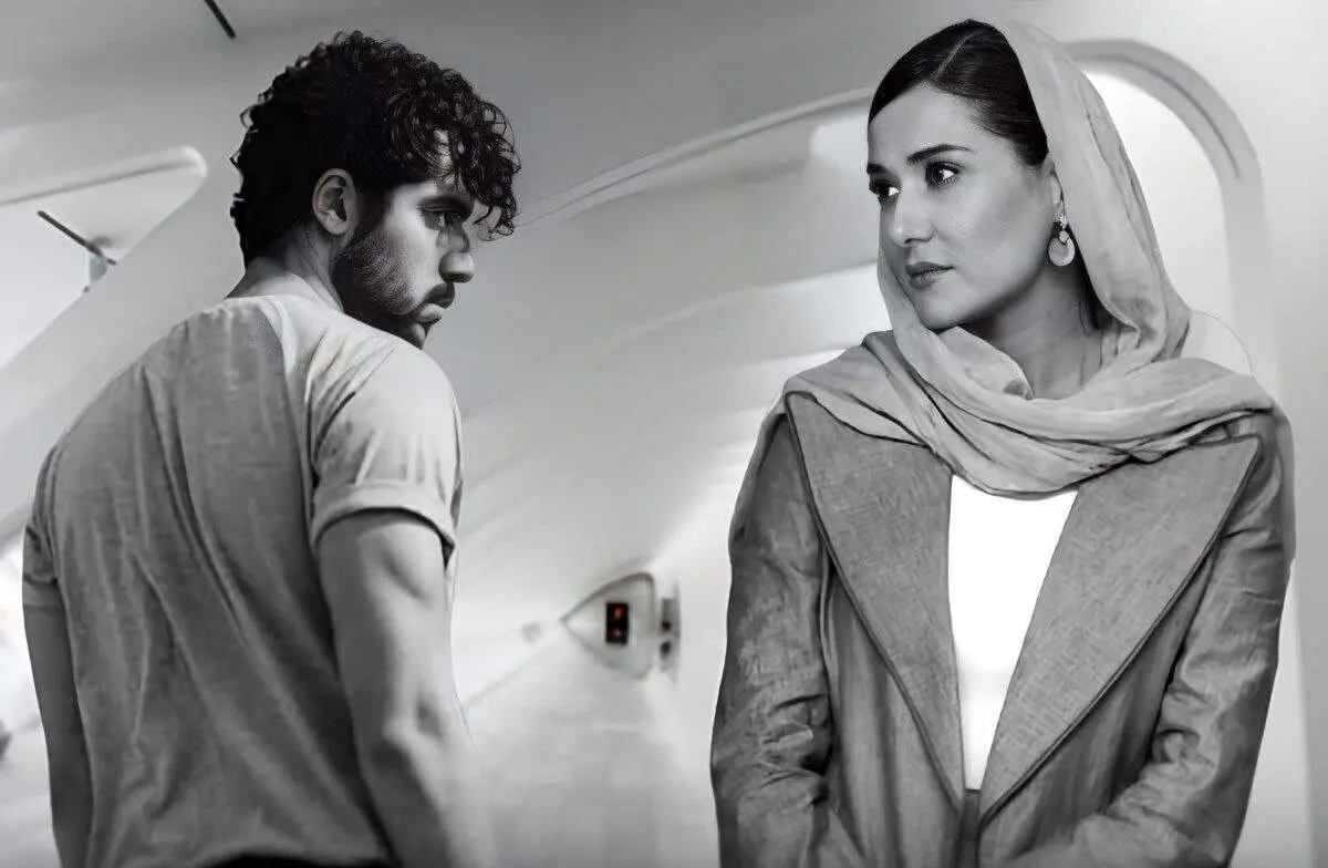 شروین حاجی پور بازیگر شد