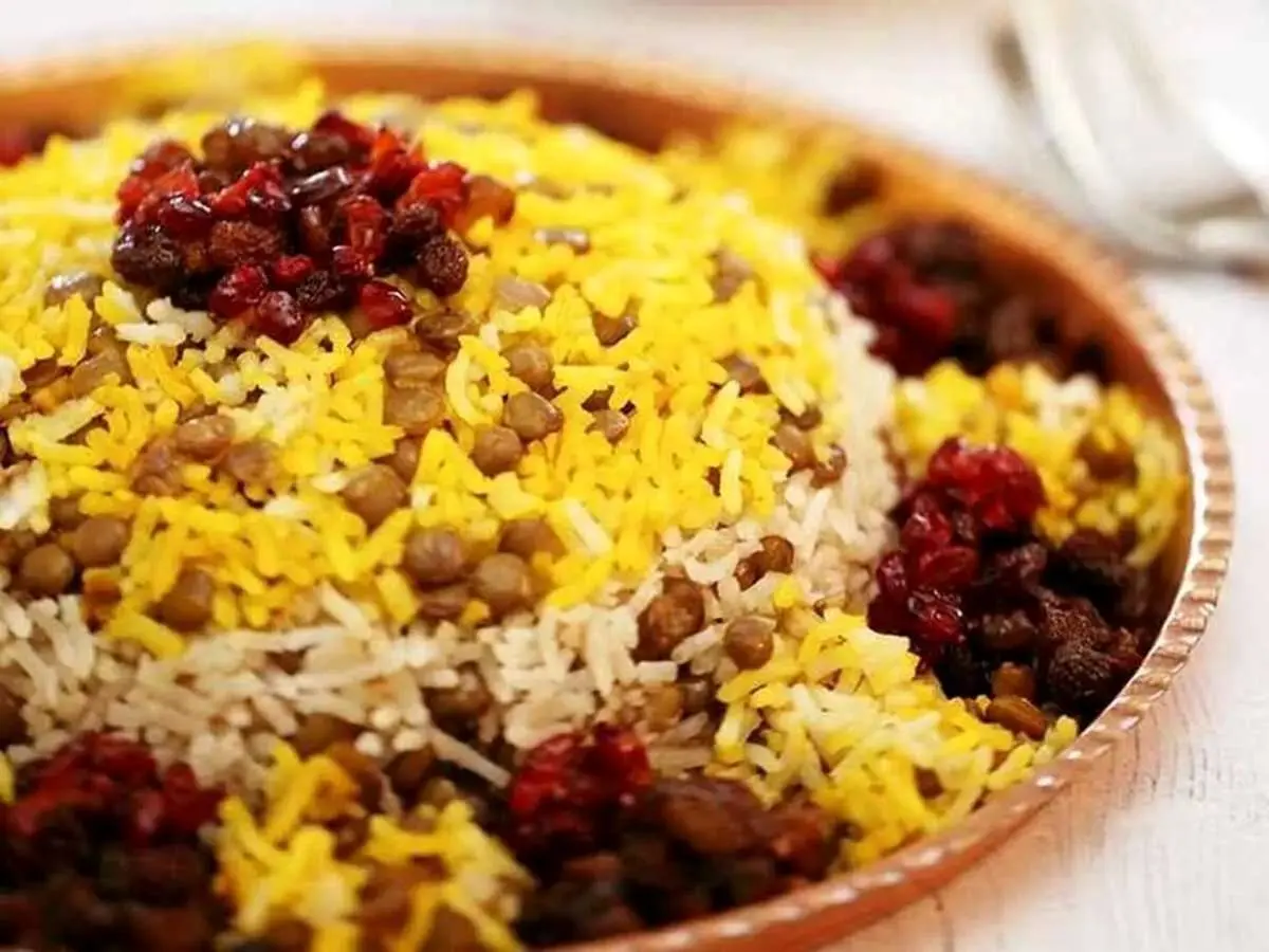 طرز تهیه عدس پلو با گوشت چرخ کرده/ یک غذای ساده و فوری