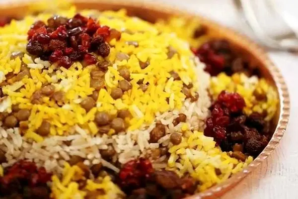 طرز تهیه عدس پلو با گوشت چرخ کرده/ یک غذای ساده و فوری
