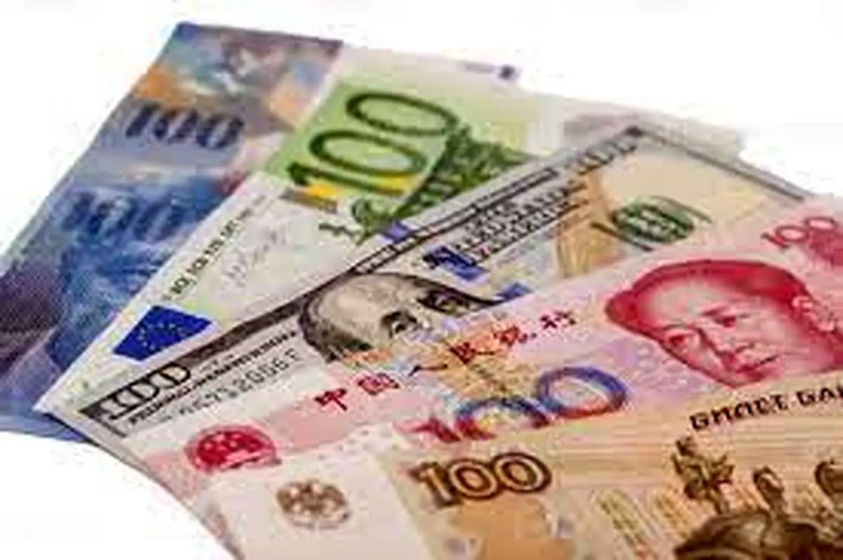 قیمت دلار و یورو امروز شنبه 20 آبان ۱۴۰۲/ جدول