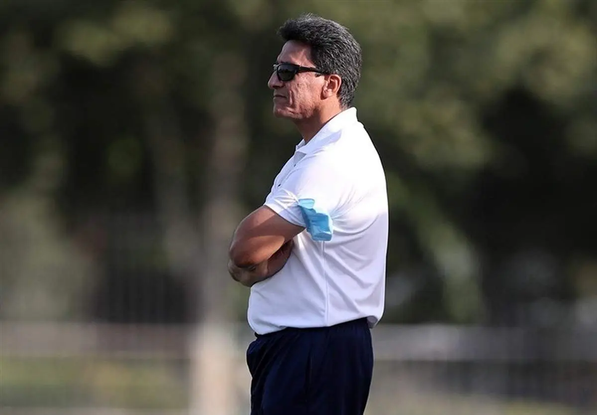 حمایت تمام قد مرفاوی از نکونام