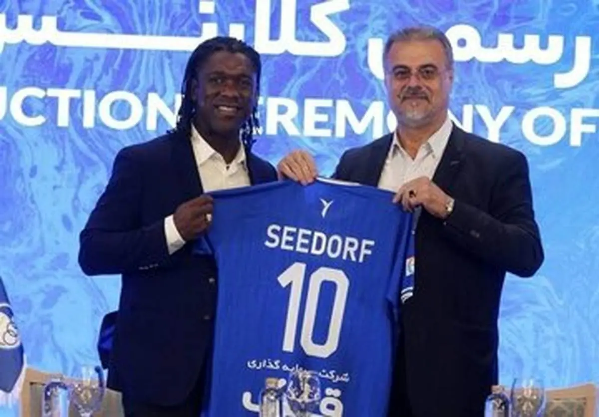 بازگشت سیدورف به ایران نزدیک است؟/ زمان دقیق ورود لو رفت!
