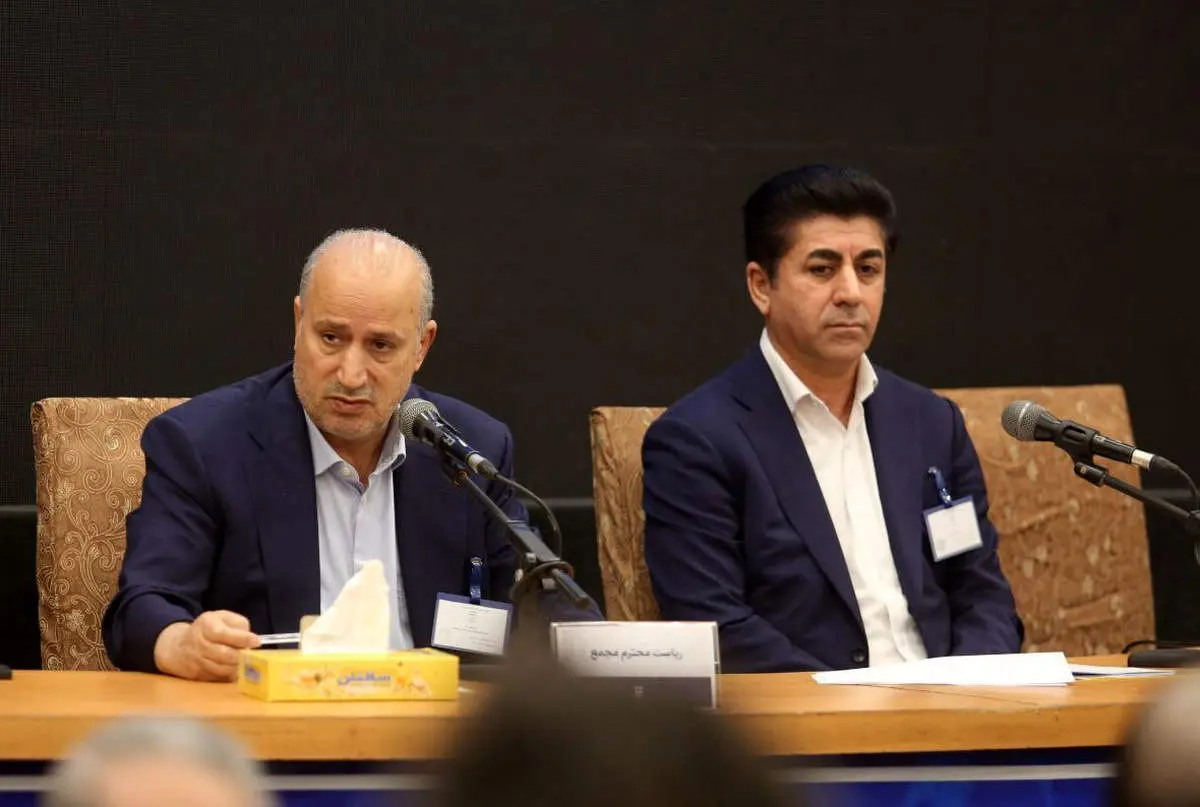 خطو نشان تاج برای صدا وسیما/  تلویزیون فوتبال نداشته باشد چه چیزی می‌خواهد نشان دهد؟!