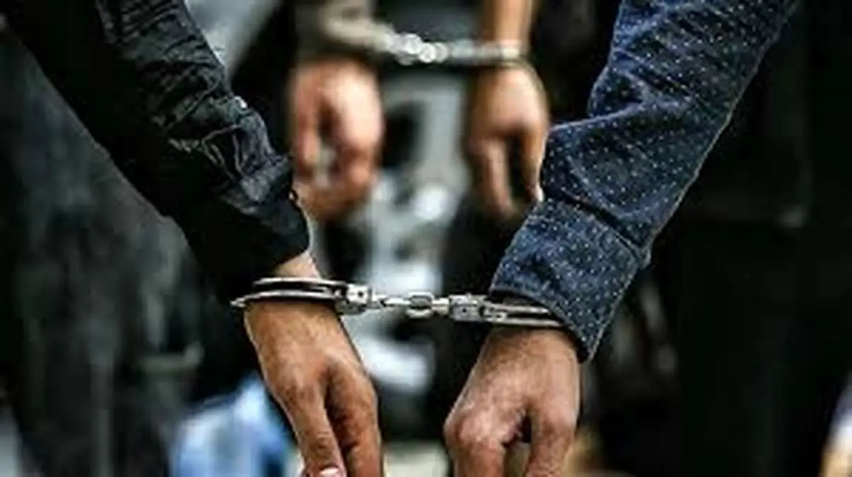 بازداشت ۲۳ سارق اسکیمری در پوشش «فروشنده سیار» 