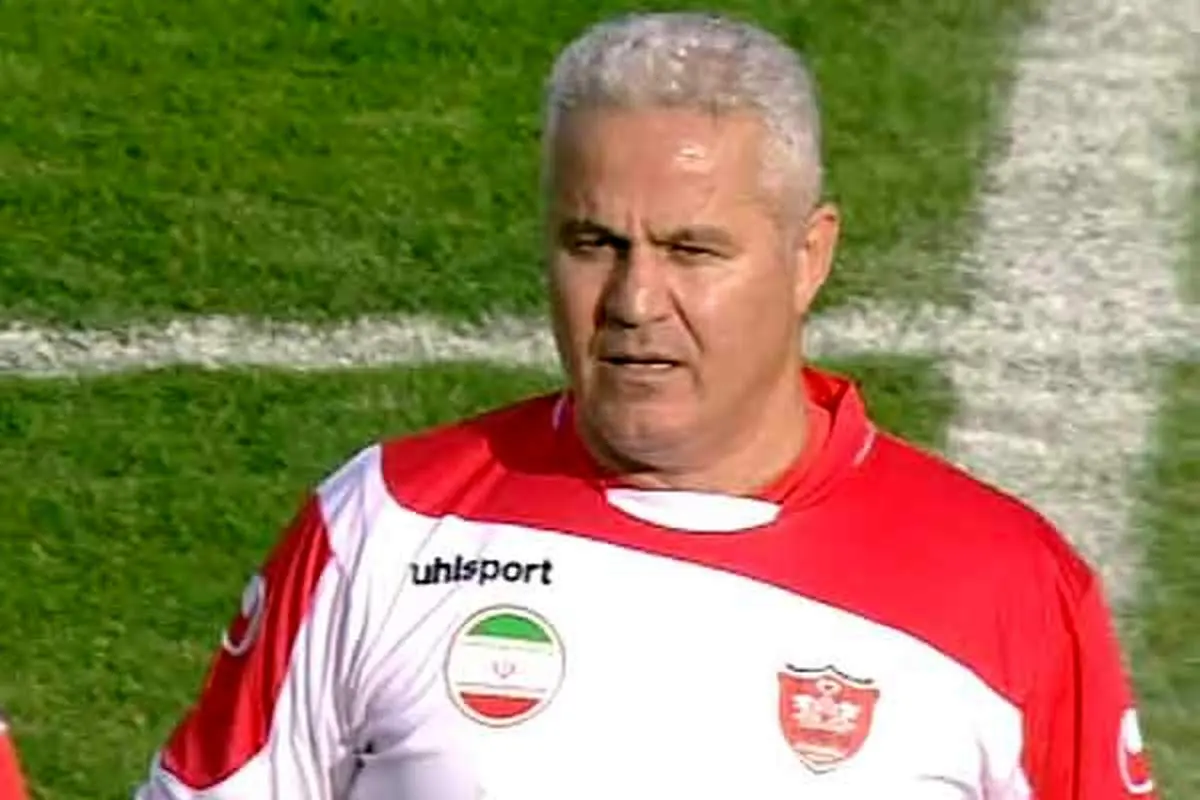 انتقاد شدید پیوس از پیشکسوتان: دلم از رفتاری که با یحیی شد شکست