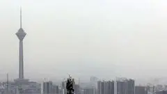 افزایش آلودگی هوای تهران از فردا