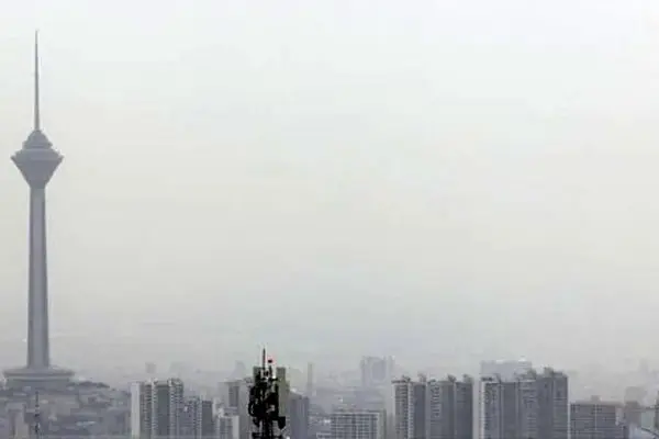 افزایش آلودگی هوای تهران از فردا