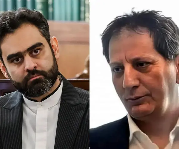 دعوای توئیتری ثابتی و زنجانی