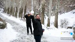 شکسته شدن پی در پی رکوردهای بارندگی در کشور /بیشترین بارش‌ها در کدام مناطق ایران بود؟