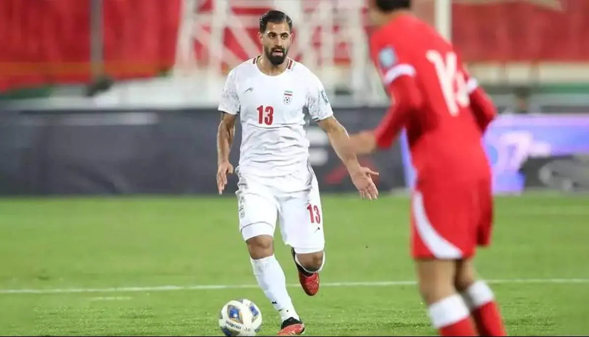 عملکرد جالب محمدحسین کنعانی زادگان مقابل هنگ کنگ