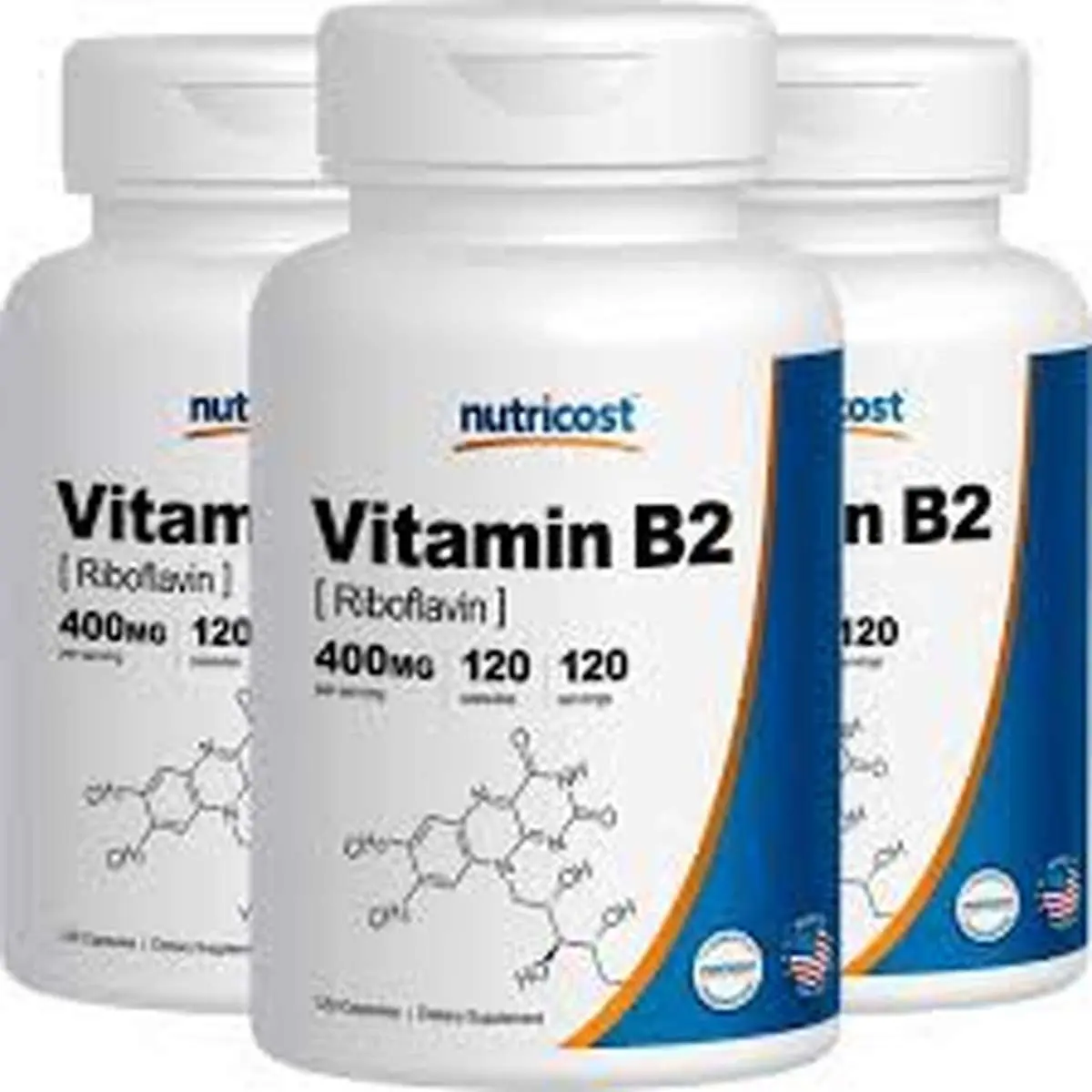 علامت کمبود ویتامین B2