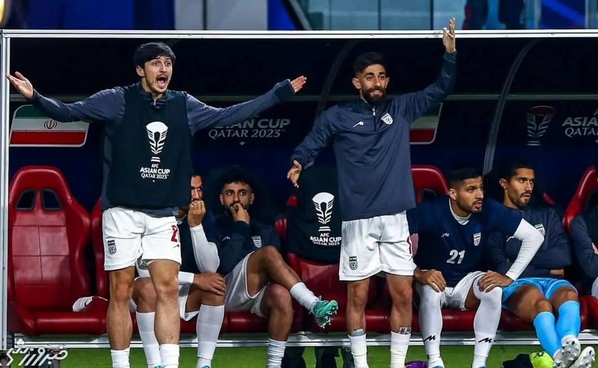 سردار آزمون چرا بازی نکرد؟!