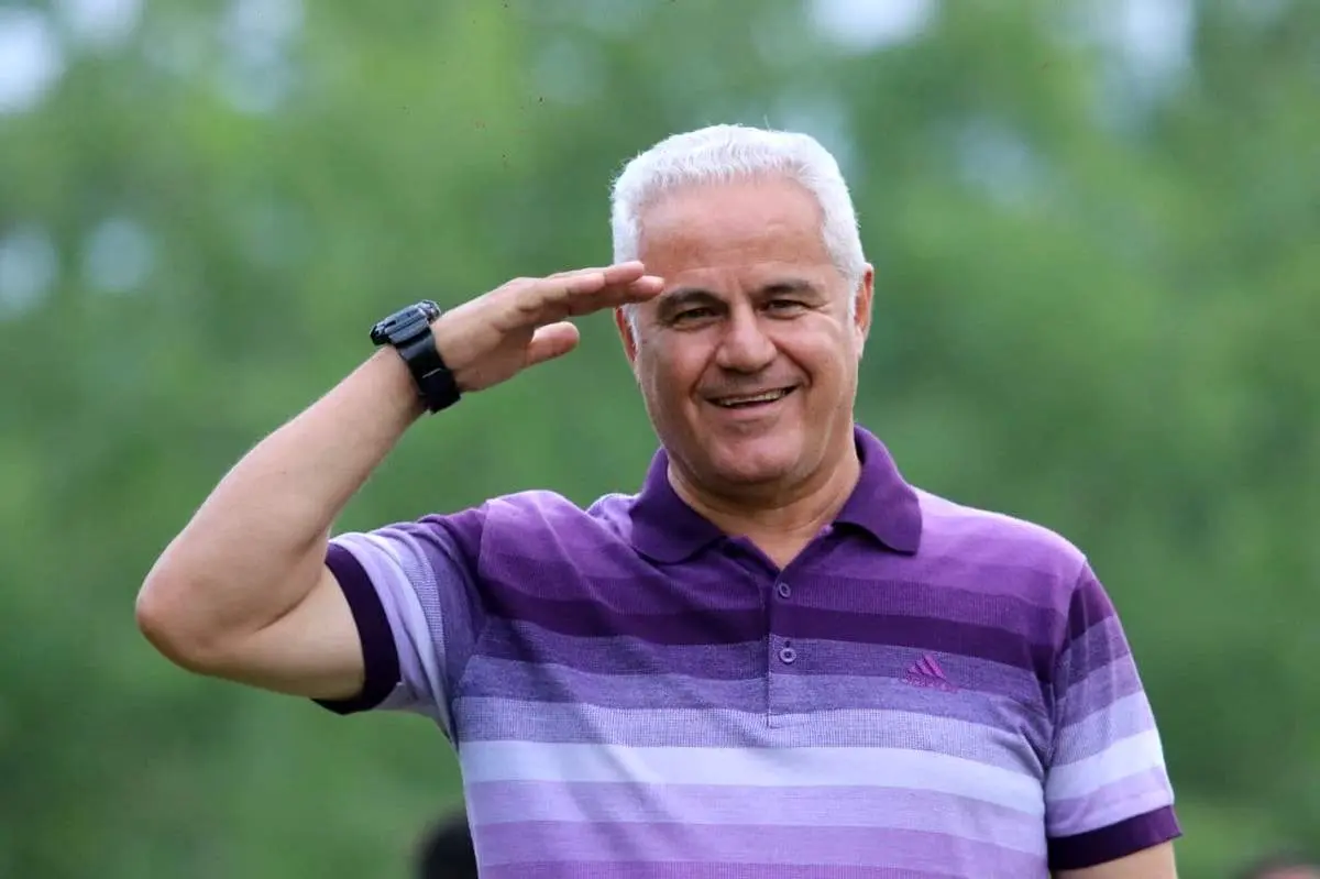  بازگشت فرشاد پیوس پس از 7 سال به تیم قدیمی‌اش