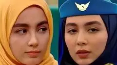 استایل ست سارا و نیکای پایتخت توجه‌ها را جلب کرد/عکس