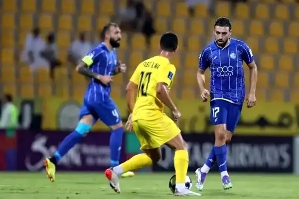 دیدار برگشت لیگ قهرمانان آسیا/ استقلال مقابل تیمی که ۷ بر یک برده بود