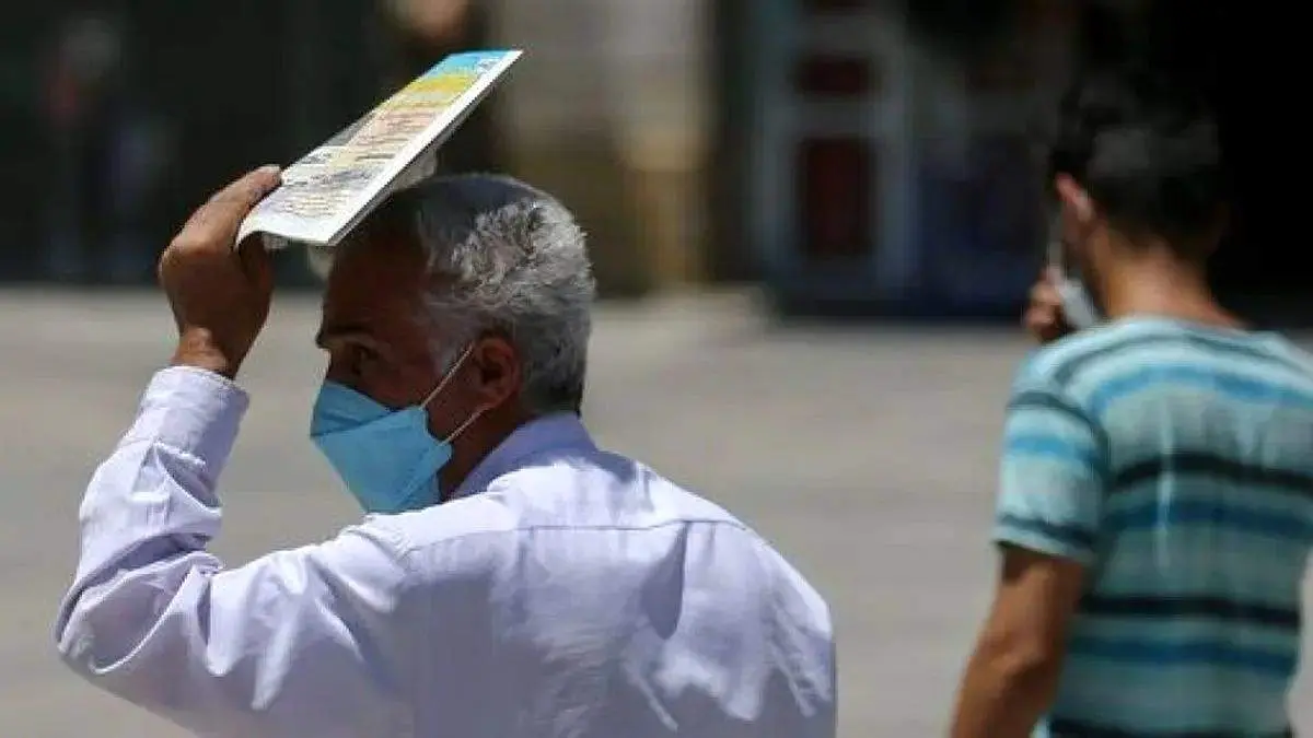 هشدار قرمز هواشناسی برای این استان 