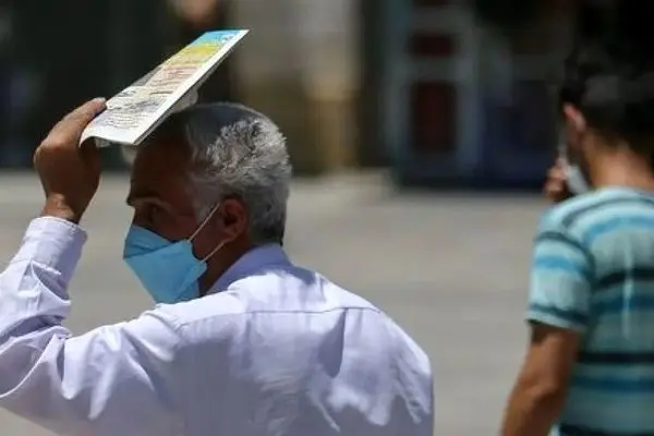 هشدار قرمز هواشناسی برای این استان 