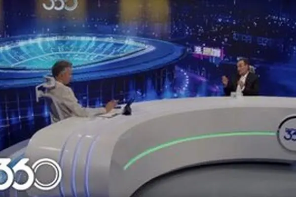 کنایه تند فردوسی‌پور به اظهارات قلعه‌نویی: احتمالا بازی دیگری را دیده است!