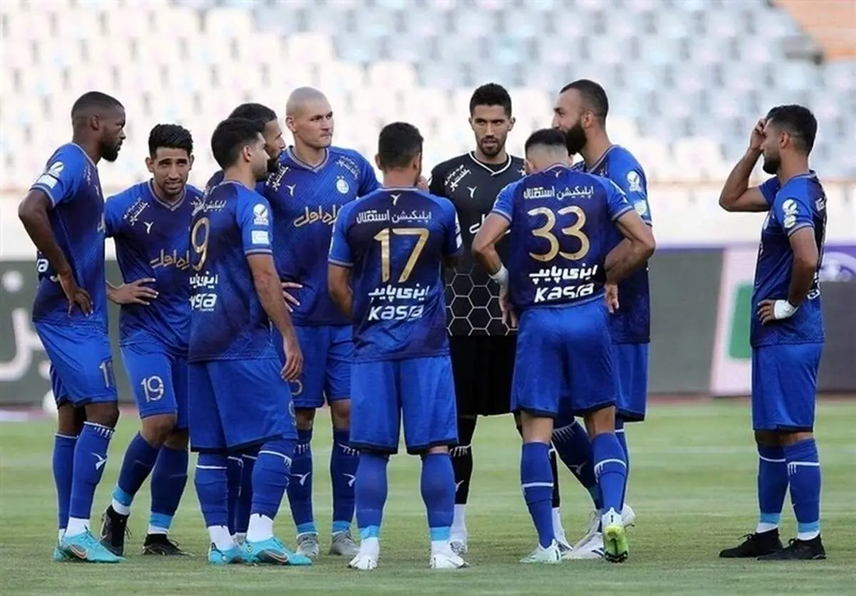 ائتلاف بازیکنان استقلال در اعتراض به بی‌پولی | شورش بزرگ در راه است؟