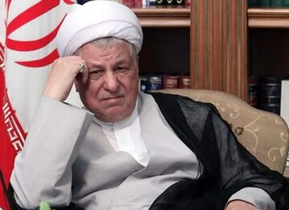  خانواده هاشمی چند هکتار باغ پسته دارند؟/ ببینید