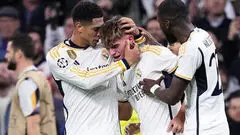  ترکیب رئال مادرید مقابل سلتاویگو مشخص شد /عکس 