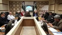 جلسه تاج و حوزه علمیه درباره حواشی سفر به آمریکا 