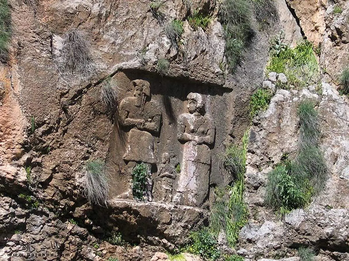 ادامه تعرض به محوطههای تاریخی ایذه